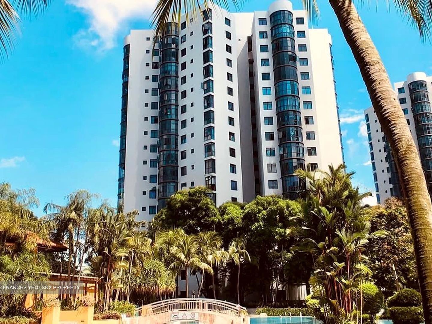 Parc Oasis (D22), Condominium #553952701